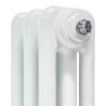 Bespoke Column Radiators - Frost