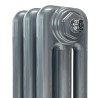 Bespoke Column Radiators - Steel Grey