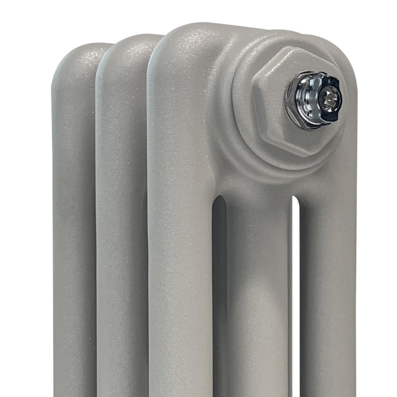 Bespoke Column Radiators - Tungsten
