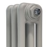 Bespoke Column Radiators - Tungsten