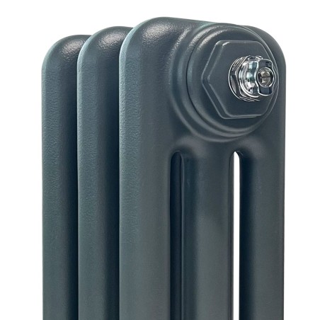 Bespoke Column Radiators - Textured Anthracite