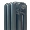 Bespoke Column Radiators - Textured Anthracite