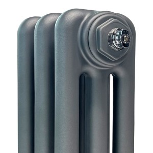 Bespoke Column Radiators - Basalt