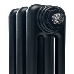 Bespoke Column Radiators - Charcoal