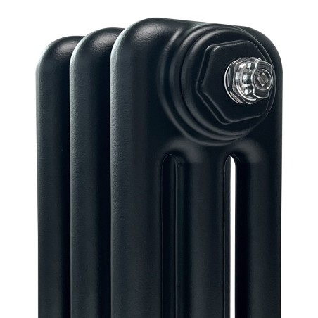 Bespoke Column Radiators - Charcoal