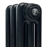 Bespoke Column Radiators - Black Star