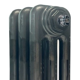 Bespoke Column Radiators - Bare Metal
