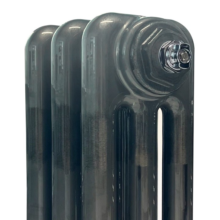 Bespoke Column Radiators - Bare Metal