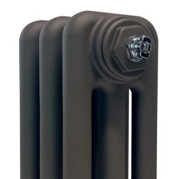 Bespoke Column Radiators - Loam