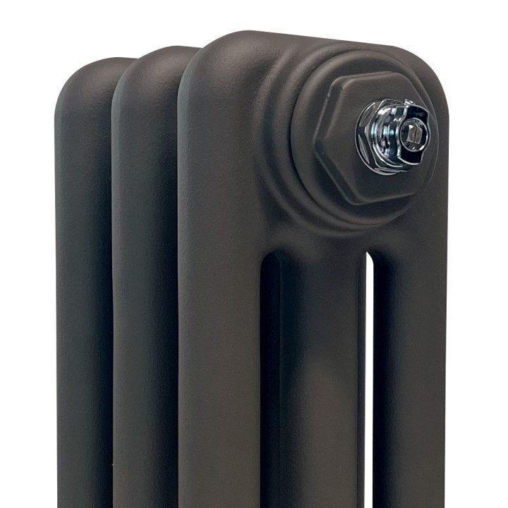 Bespoke Column Radiators - Loam