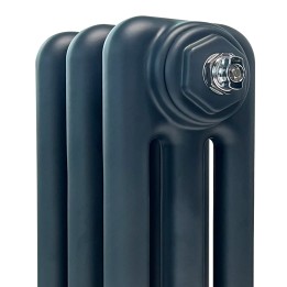 Bespoke Column Radiators - Flat Anthracite