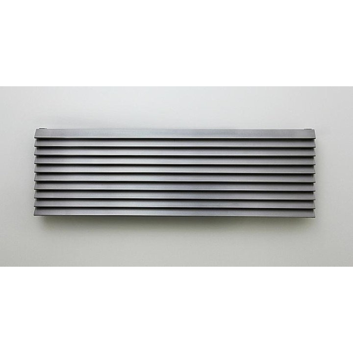 Aeon "Panacea" Designer Brushed Stainless Steel Radiator (12 Sizes)
