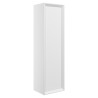 Bevel 345mm x 1200mm Wall Hung Bathroom Cabinets