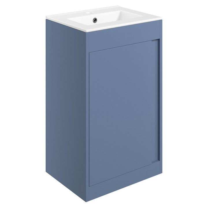 Nara 510mm Freestanding Cupboard Vanity Units