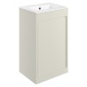 Nara 510mm Freestanding Cupboard Vanity Units