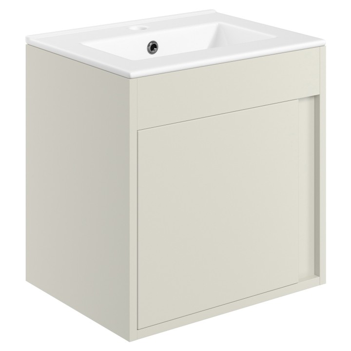 Nara 510mm Wall Hung Cupboard Vanity Units