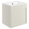 Nara 510mm Wall Hung Cupboard Vanity Units