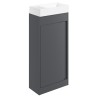 Nara 410mm Freestanding Cupboard Vanity Units