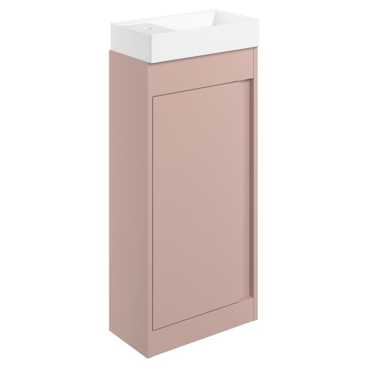 Nara 410mm Freestanding Cupboard Vanity Units