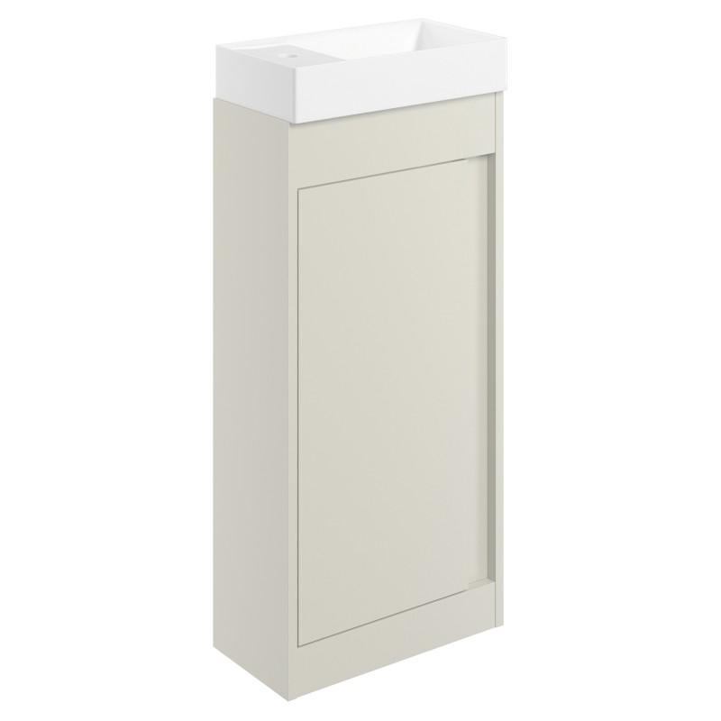 Nara 410mm Freestanding Cupboard Vanity Units