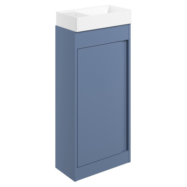 Nara 410mm Freestanding Cupboard Vanity Units