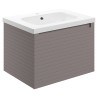 Kanto 615mm Wall Hung Single Drawer Vanity Units