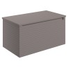 Kanto 800mm Wall Hung Double Drawer Worktop Vanity Unit