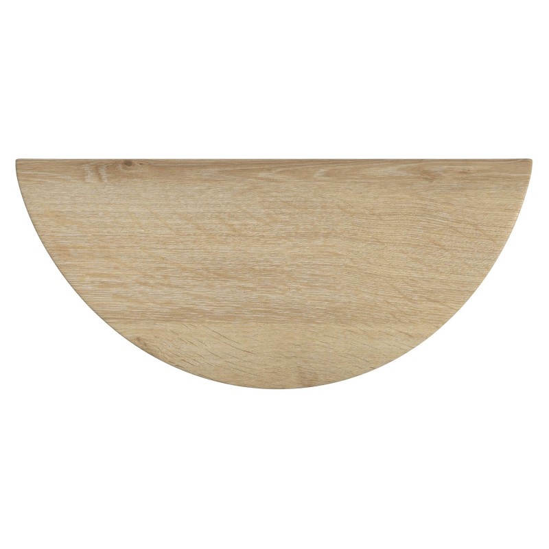 106mm Dome Handle - Oak