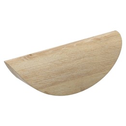 106mm Dome Handle - Oak