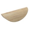 106mm Dome Handle - Oak