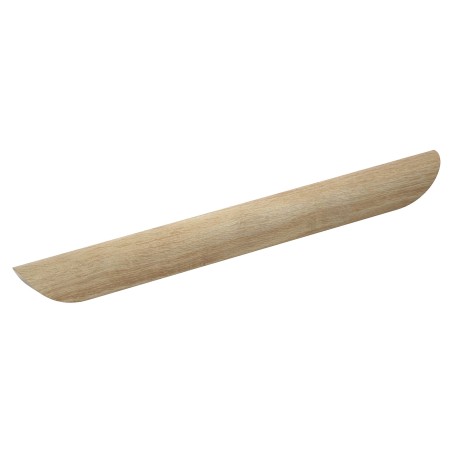 400mm Dome Handle - Oak