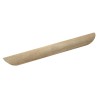400mm Dome Handle - Oak