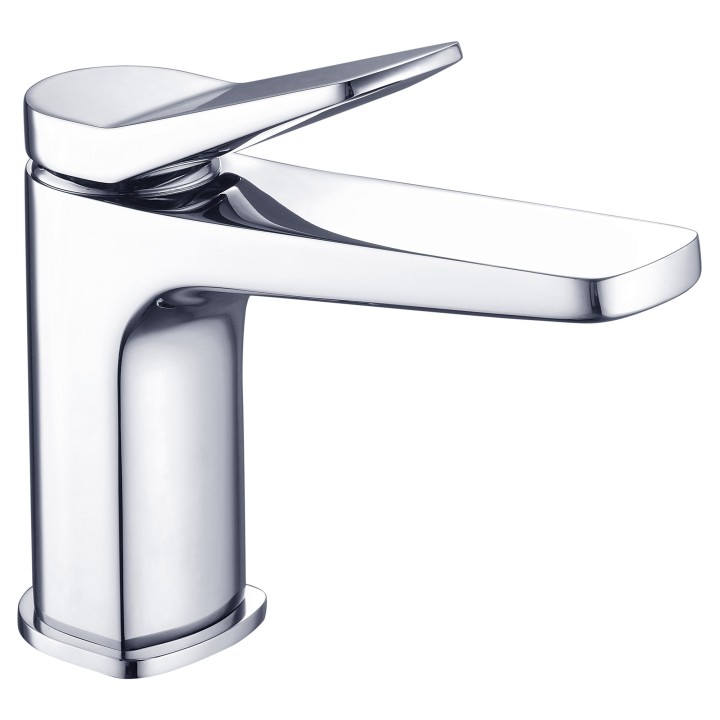 Kyro Chrome Basin Mixer Tap & Waste