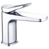 Kyro Chrome Basin Mixer Tap & Waste
