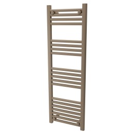 400mm  x 1200mm  Straight Stone Heated Bathroom Towel Rail