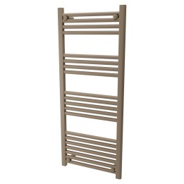 500mm  x 1200mm  Straight Stone Heated Bathroom Towel Rail
