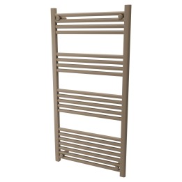 600mm  x 1200mm  Straight Stone Heated Bathroom Towel Rail