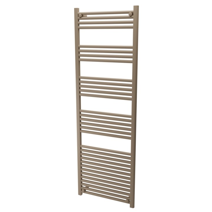 600mm  x 1800mm  Straight Stone Heated Bathroom Towel Rail