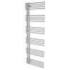 500mm (w) x 1500mm (h) Avantis Chrome Heated Towel Rail