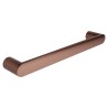 450mm Heated Towel Bar - Rose Gold
