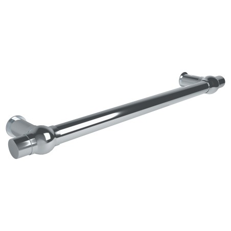 600mm (w) Round Ball Joint Tradtional Heated Electric Towel Bars (5 Colours)