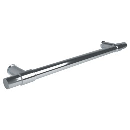 600mm (w) Linear Heated Electric Towel Bars (5 Colours)