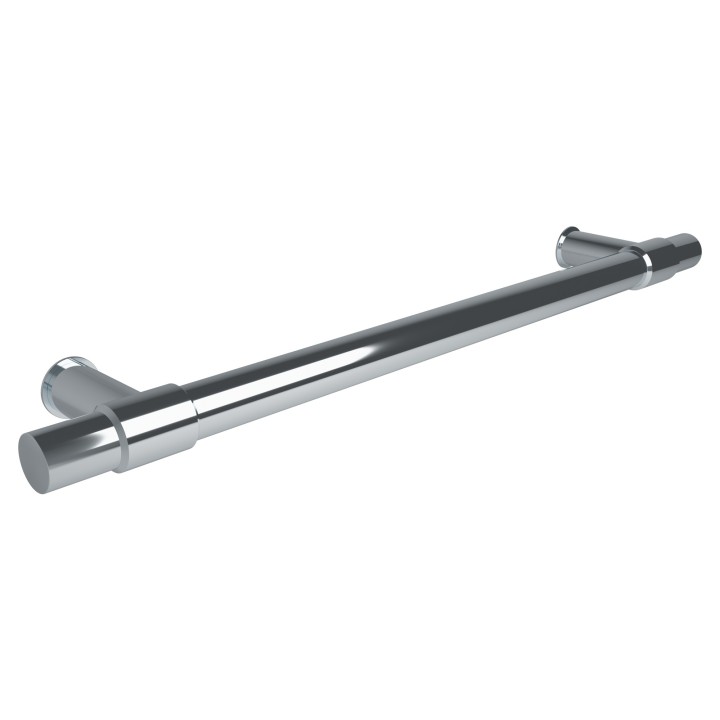 600mm (w) Linear Heated Electric Towel Bars (5 Colours)