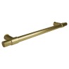 600mm (w) Linear Heated Electric Towel Bars (5 Colours)