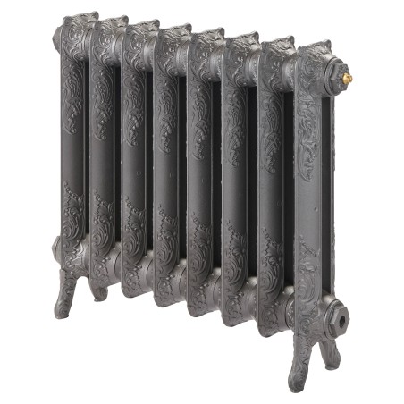 Soloman 2 Column 560mm (H) Traditional Victorian Cast Iron Radiator