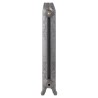 Soloman 2 Column 760mm (H) Traditional Victorian Cast Iron Radiator - Insitu