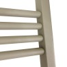 400mm (w) x 800mm (h) Straight Stone Towel Rail - Close Up