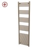 500mm  x 1800mm  Straight Stone Heated Bathroom Towel Rail