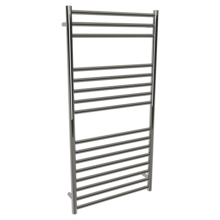 600mm  x 1200mm  Polished Straight Stainless Steel Towel Rail