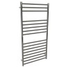 600mm  x 1200mm  Polished Straight Stainless Steel Towel Rail